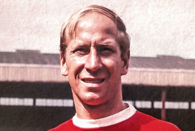 	Bobby Charlton 	